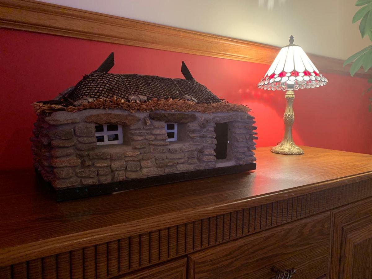 Carloway Liceasto, Garenin别墅 外观 照片